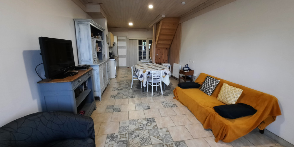 maison à MONSEGUR (33580)