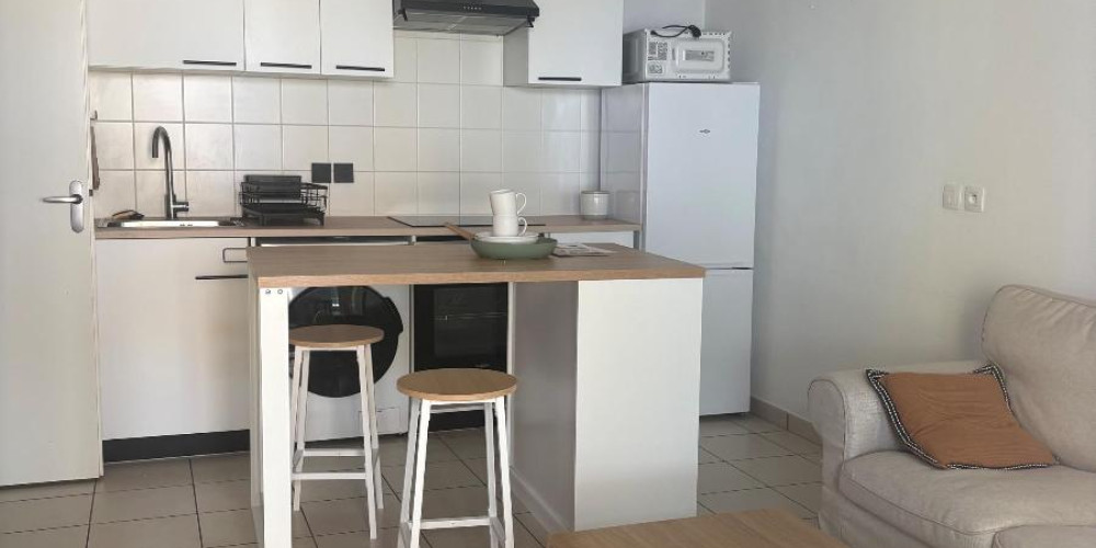 appartement à BEGLES (33130)