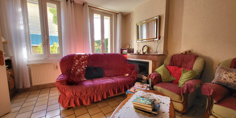 maison à ST ANDRE DE CUBZAC (33240)