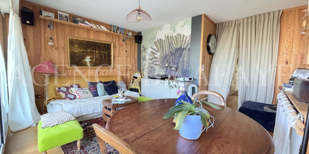 appartement à BORDEAUX (33000)