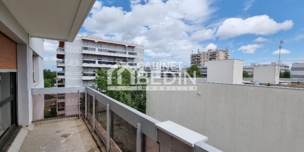 appartement à LE BOUSCAT (33110)