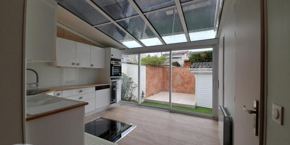 maison à BORDEAUX (33000)