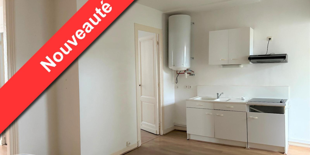 appartement à BORDEAUX (33100)