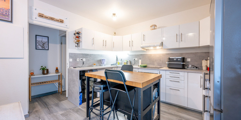 appartement à CARBON BLANC (33560)