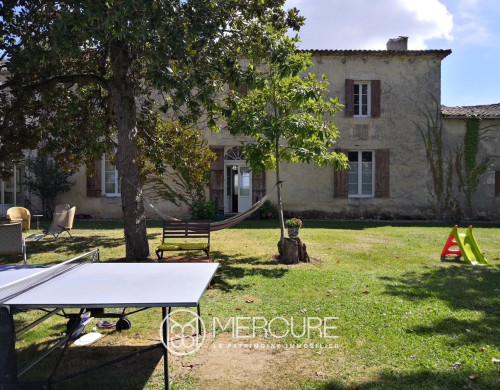 maison  STE FOY LA GRANDE