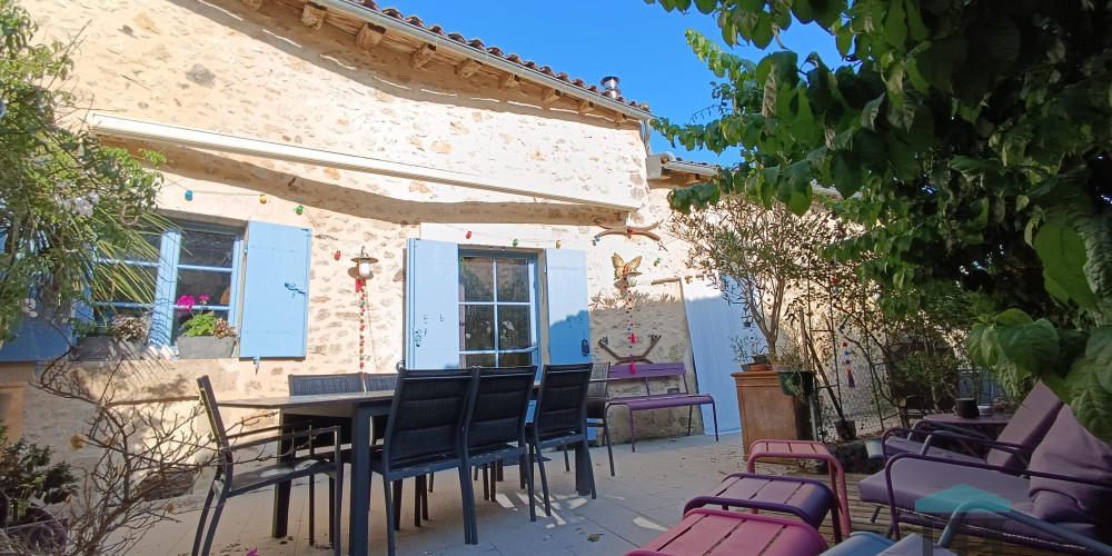 maison à RIONS (33410)