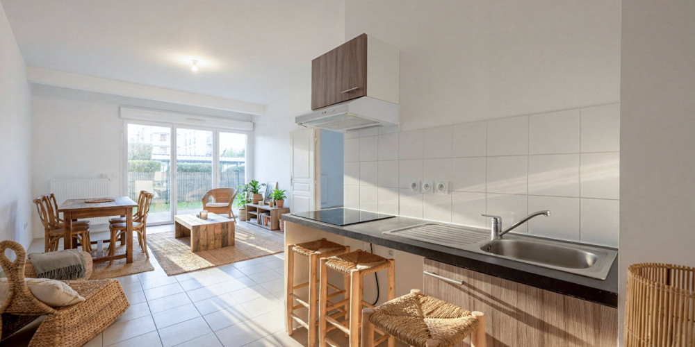 appartement à BEGLES (33130)