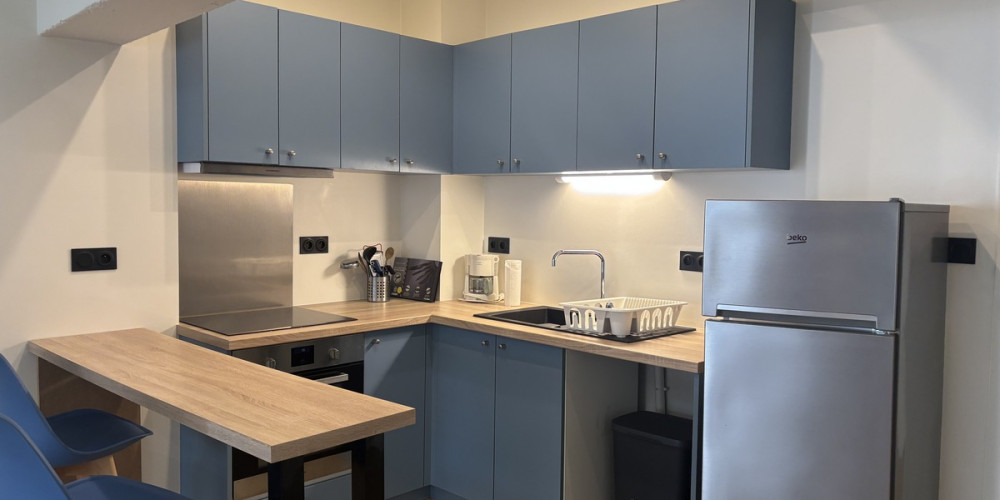 appartement à BORDEAUX (33300)