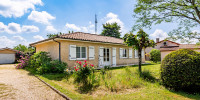 maison à ST MAGNE DE CASTILLON (33350)