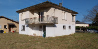 maison à ST MAGNE DE CASTILLON (33350)