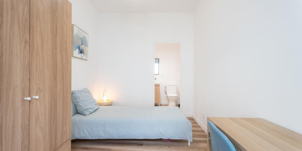 appartement à BORDEAUX (33000)