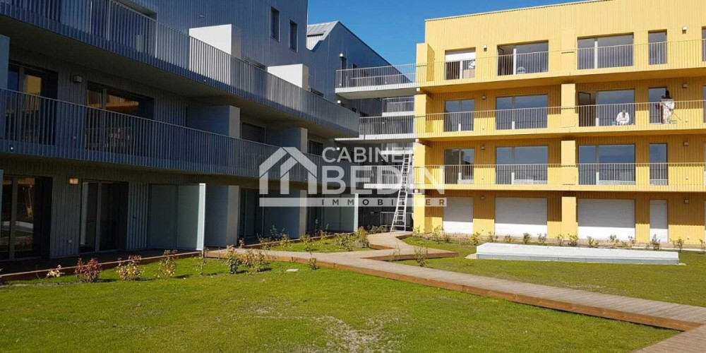 appartement à BORDEAUX (33300)