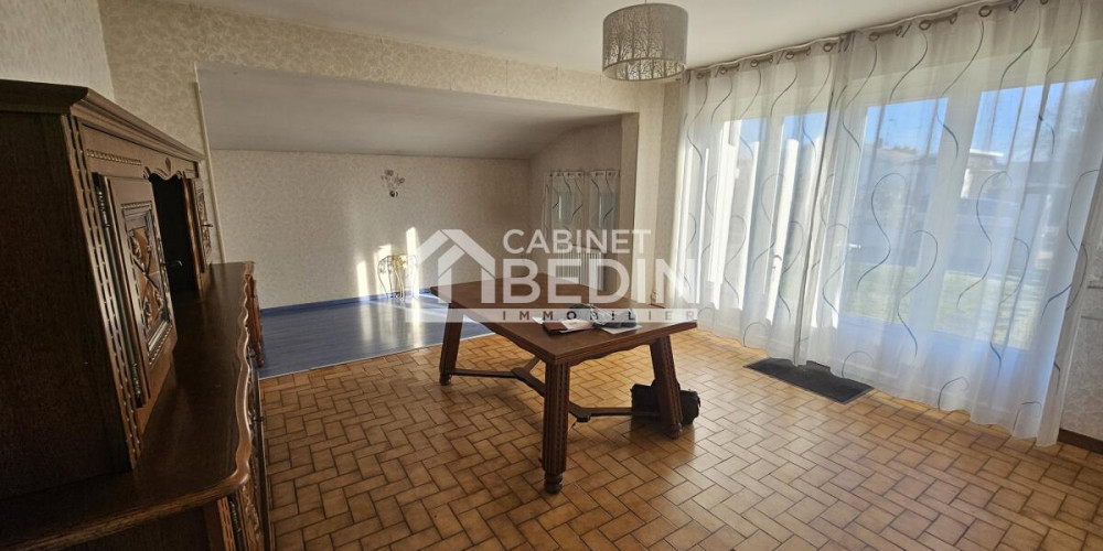 maison à BIGANOS (33380)