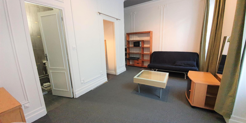 appartement à BORDEAUX (33000)
