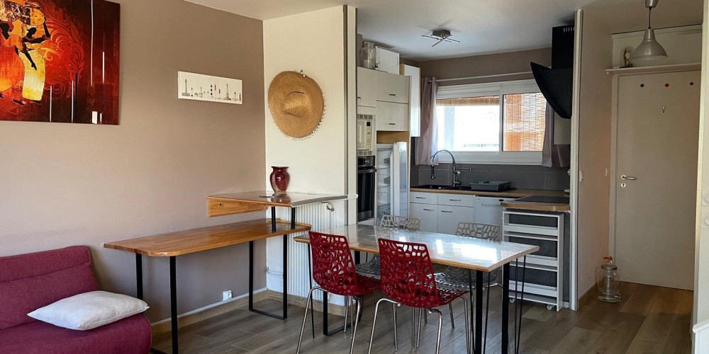 appartement à PESSAC (33600)