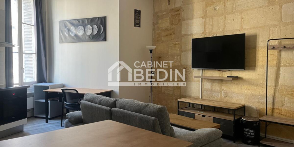 appartement à BORDEAUX (33000)