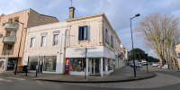 local commercial à LA TESTE DE BUCH (33260)