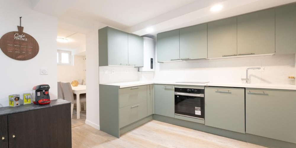 appartement à BORDEAUX (33000)