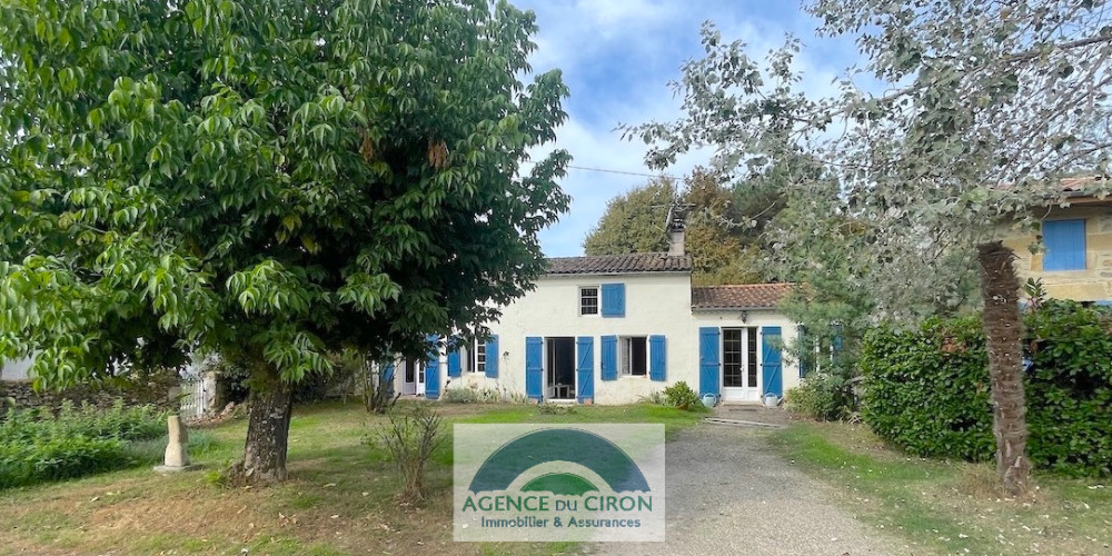 maison à LANDIRAS (33720)