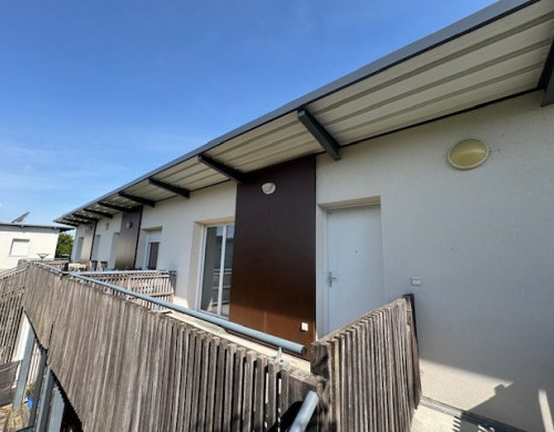 appartement  ST JEAN D ILLAC