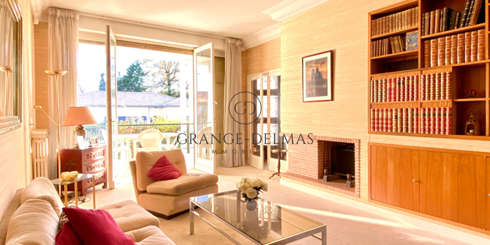 maison à LE BOUSCAT (33110)