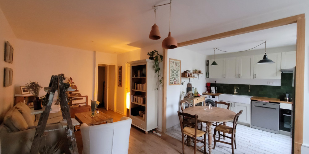 appartement à BORDEAUX (33800)