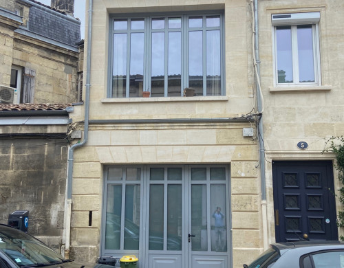 maison  BORDEAUX
