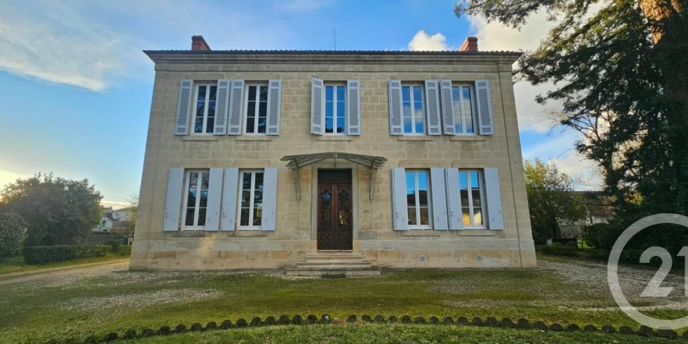 maison à LANGON (33210)