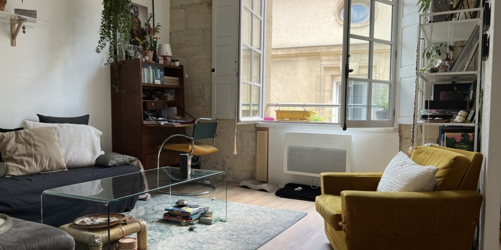 appartement à BORDEAUX (33000)