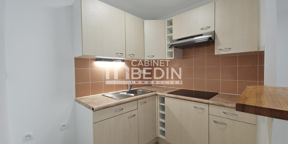 appartement à LA TESTE DE BUCH (33260)