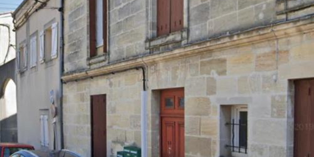 appartement à BEGLES (33130)