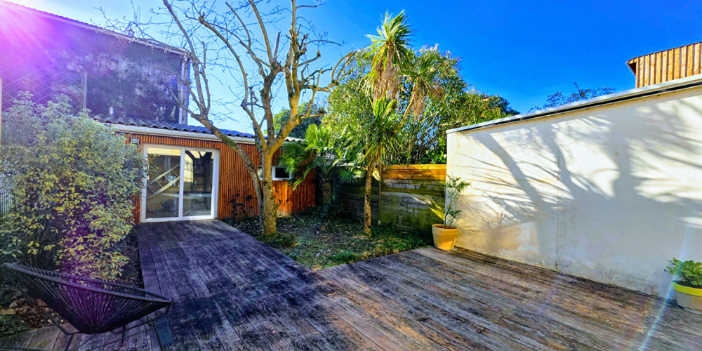 maison à BORDEAUX (33100)