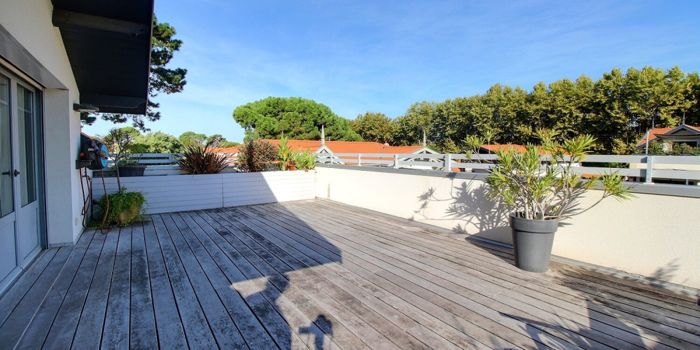 appartement à ARCACHON (33120)