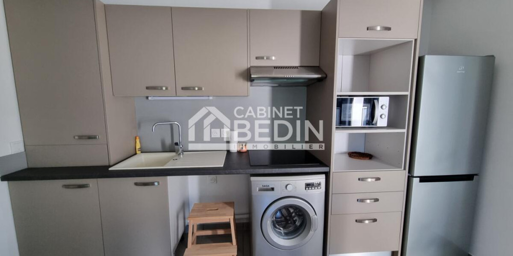 appartement à PESSAC (33600)