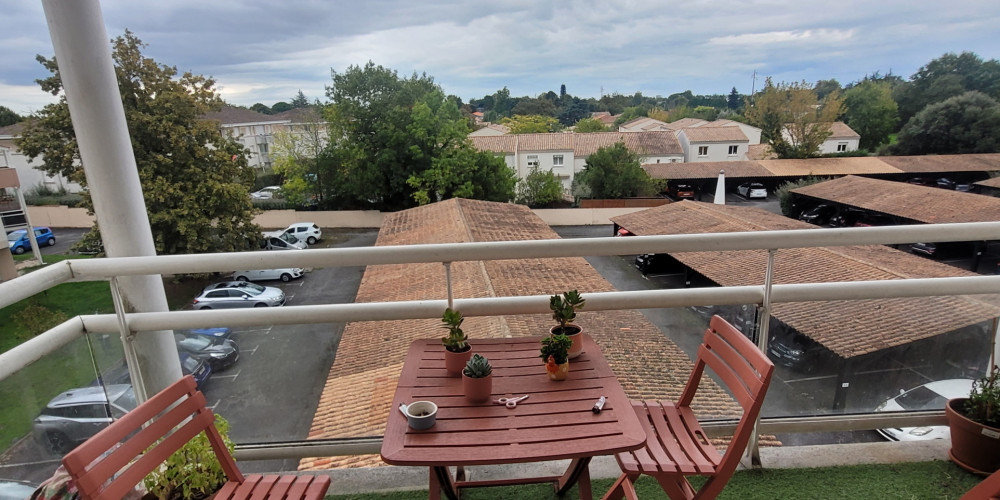 appartement à PESSAC (33600)