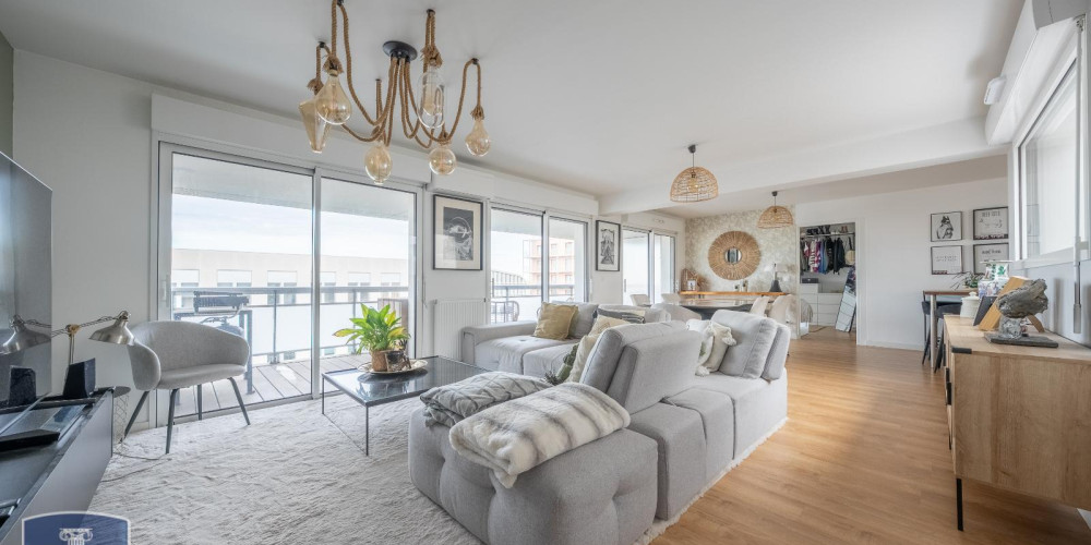 appartement à BORDEAUX (33000)