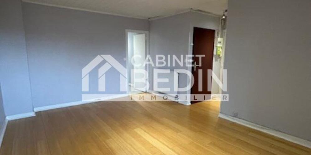 appartement à BORDEAUX (33000)