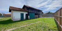 terrain à ARES (33740)