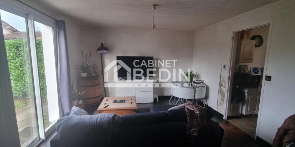 maison à BIGANOS (33380)