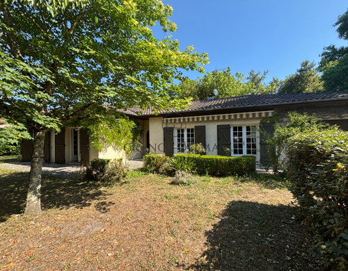 maison  LE BOUSCAT