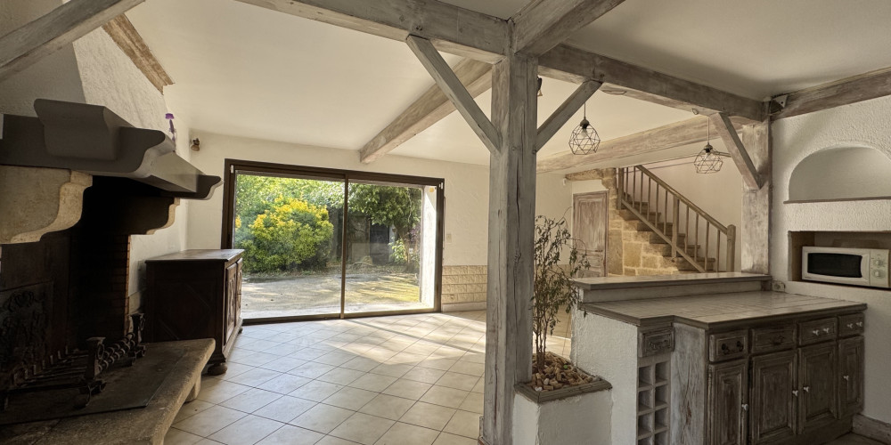 maison à BARSAC (33720)
