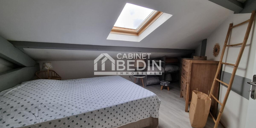 appartement à LA TESTE DE BUCH (33260)