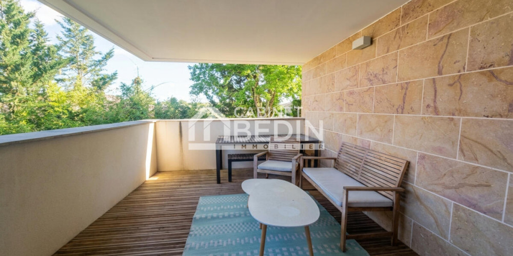 appartement à PESSAC (33600)