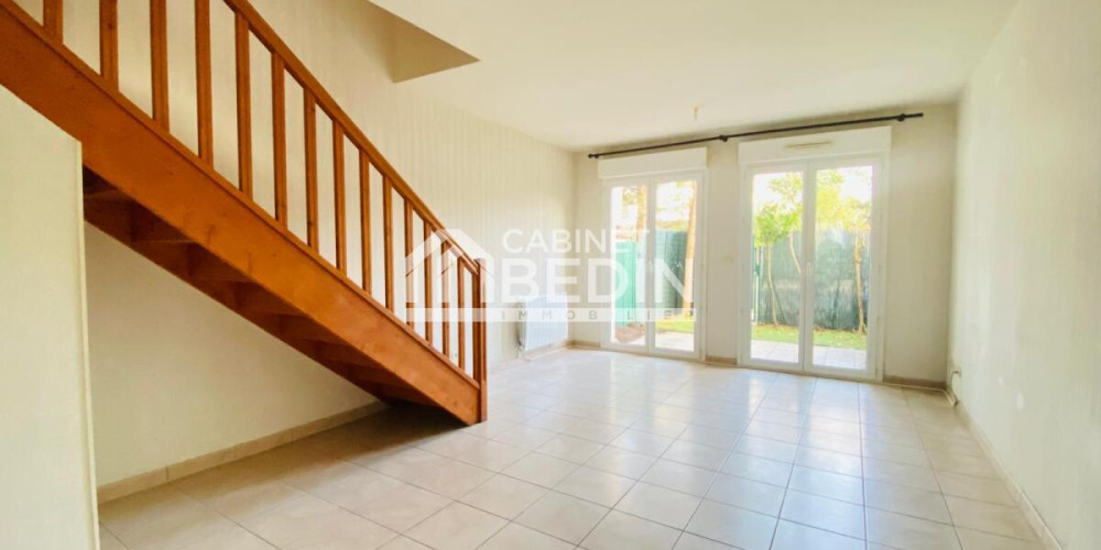 maison à BORDEAUX (33200)