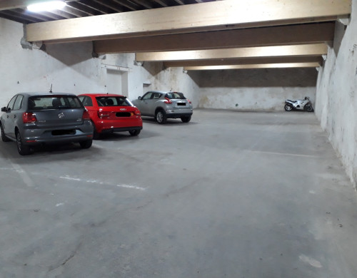 parking  BORDEAUX