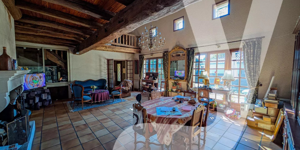 maison à GUJAN MESTRAS (33470)