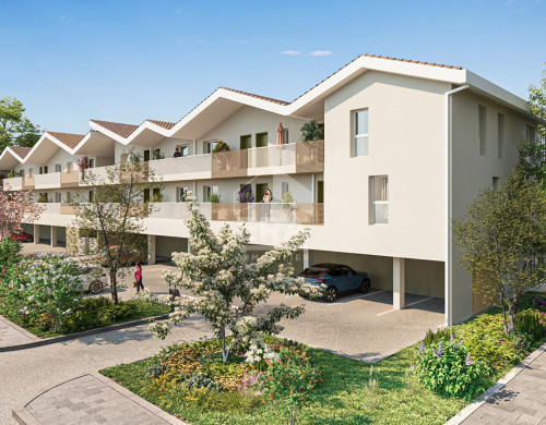 appartement  LE BARP