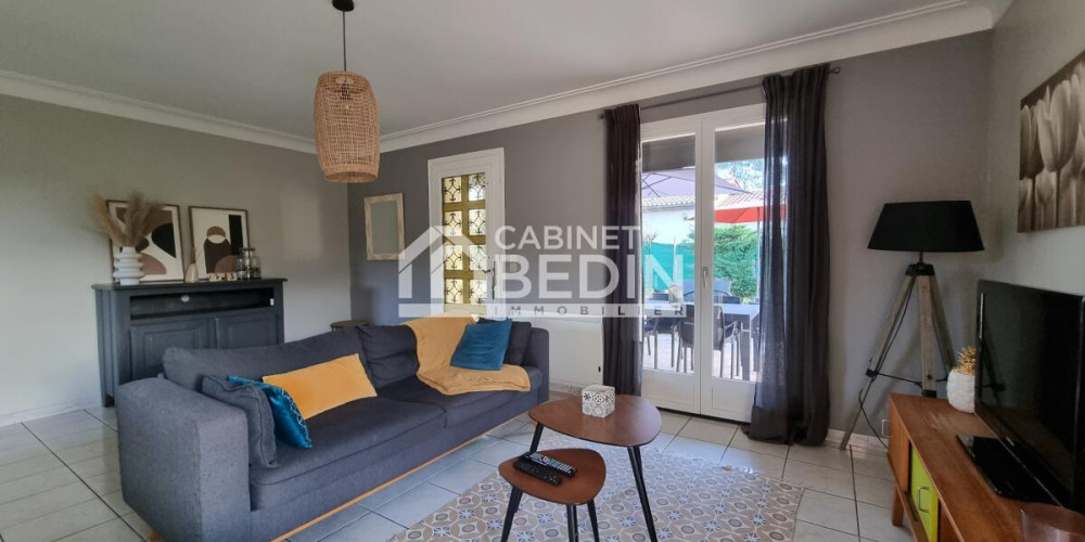 maison à LA TESTE DE BUCH (33260)