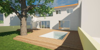 maison à LE BOUSCAT (33110)