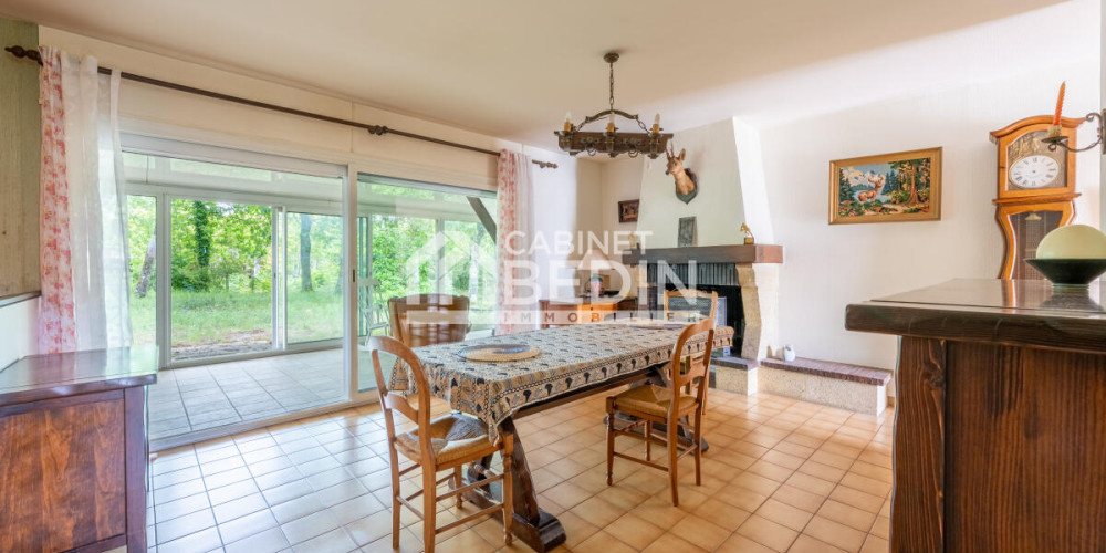 maison à LEGE CAP FERRET (33950)